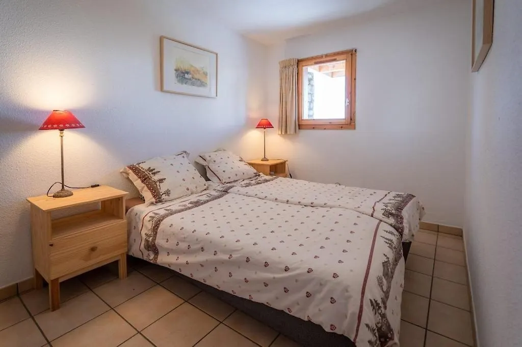 Le Cocon Detached Chalet Peisey-Nancroix 0*,