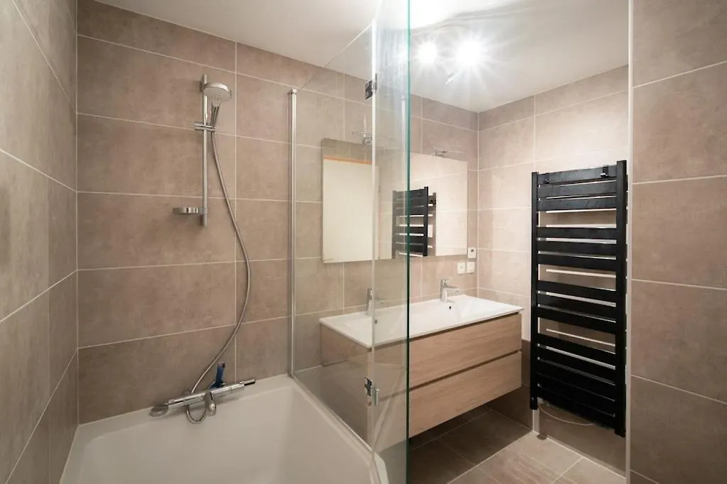 Le Cocon Detached Chalet Peisey-Nancroix