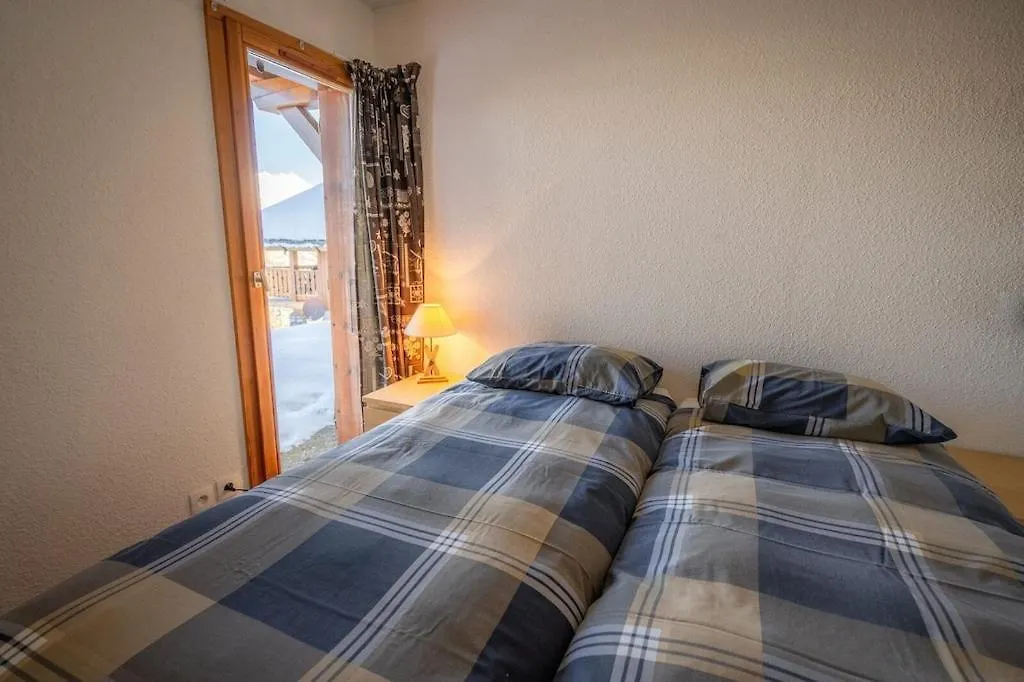 Le Cocon Detached Chalet Peisey-Nancroix 0*,