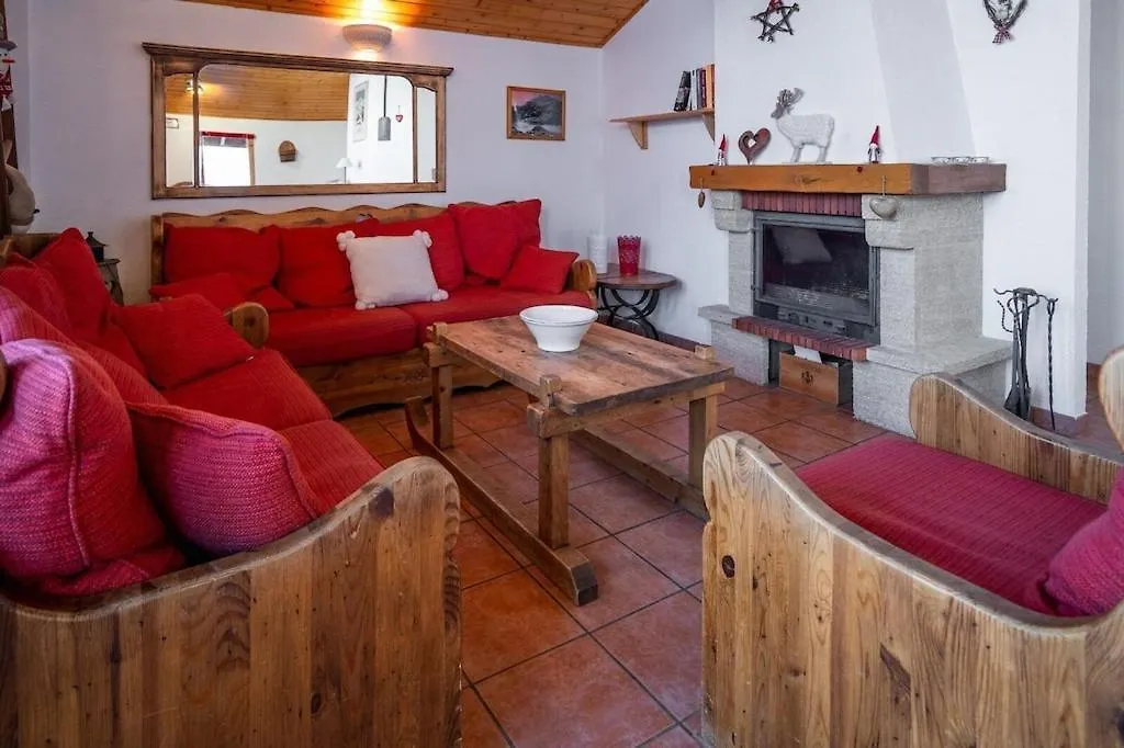 Le Cocon Detached Chalet Peisey-Nancroix 0*,