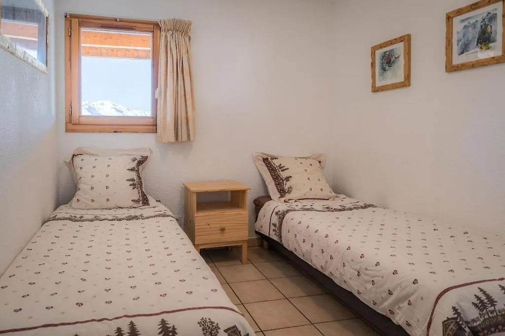 Le Cocon Detached Chalet Peisey-Nancroix