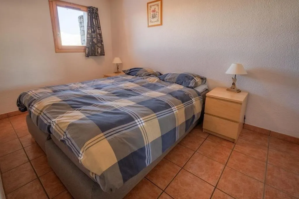 Le Cocon Detached Chalet Peisey-Nancroix France