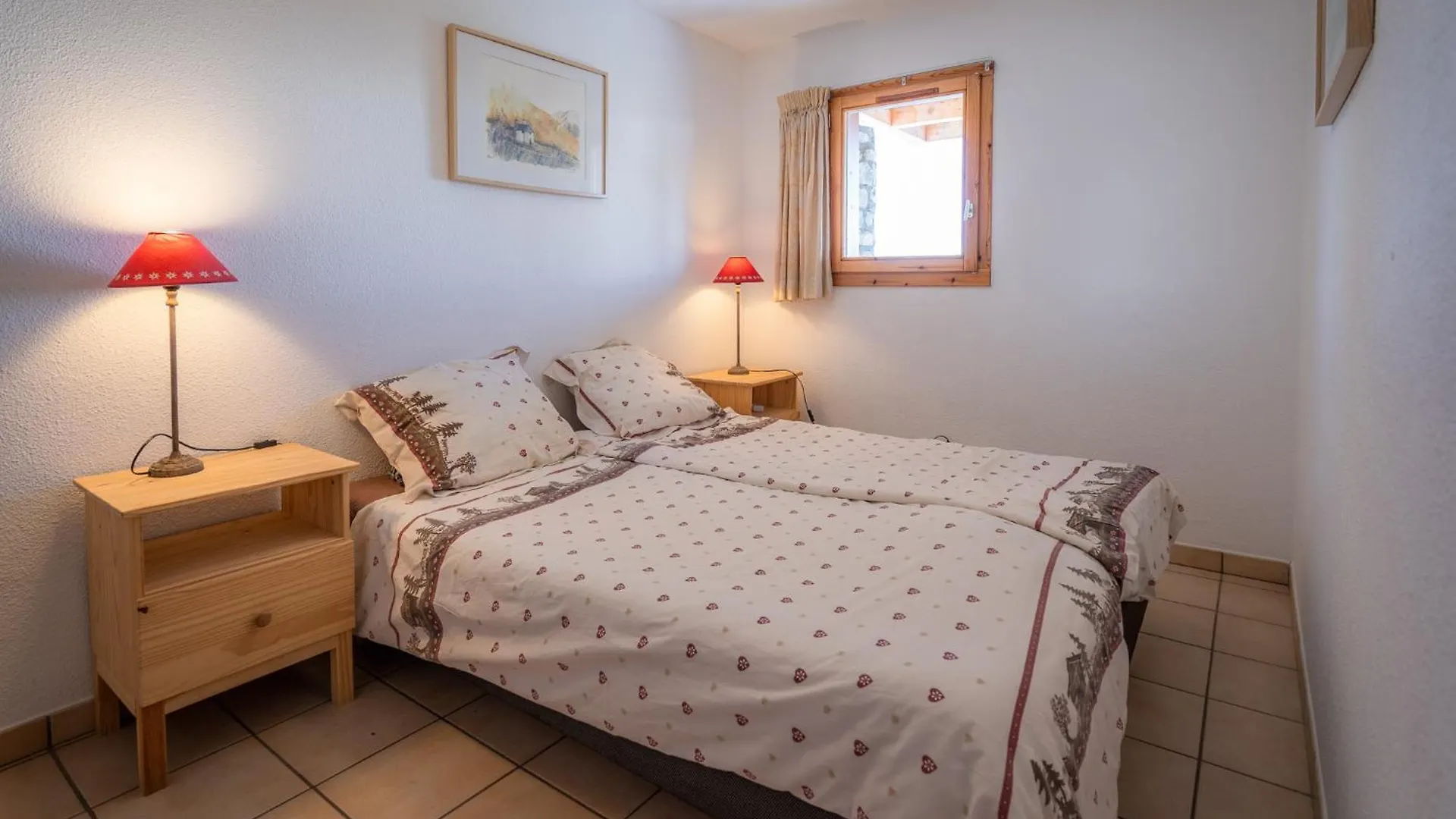 Le Cocon Detached Chalet Peisey-Nancroix