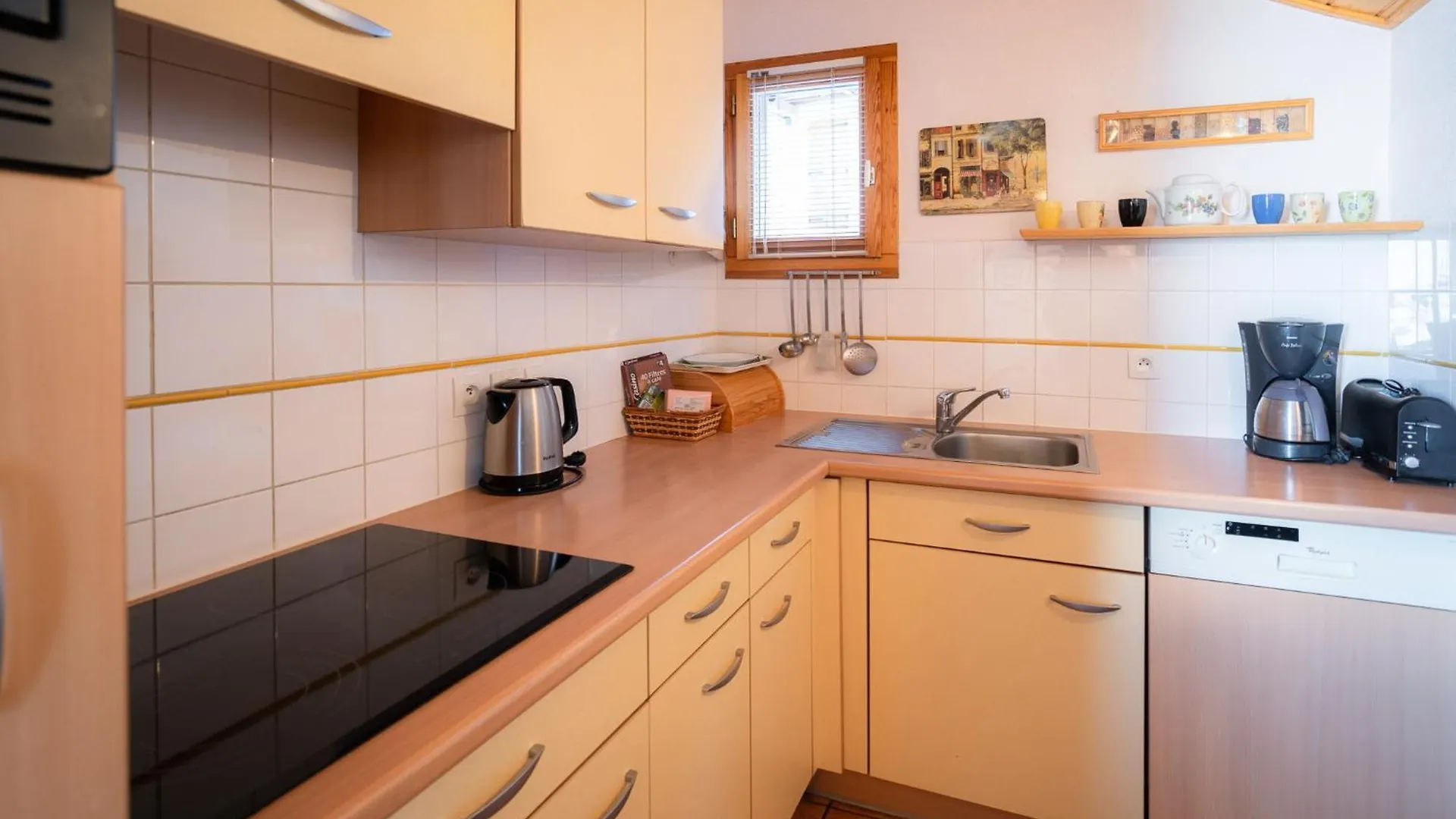 Le Cocon Detached Chalet Peisey-Nancroix