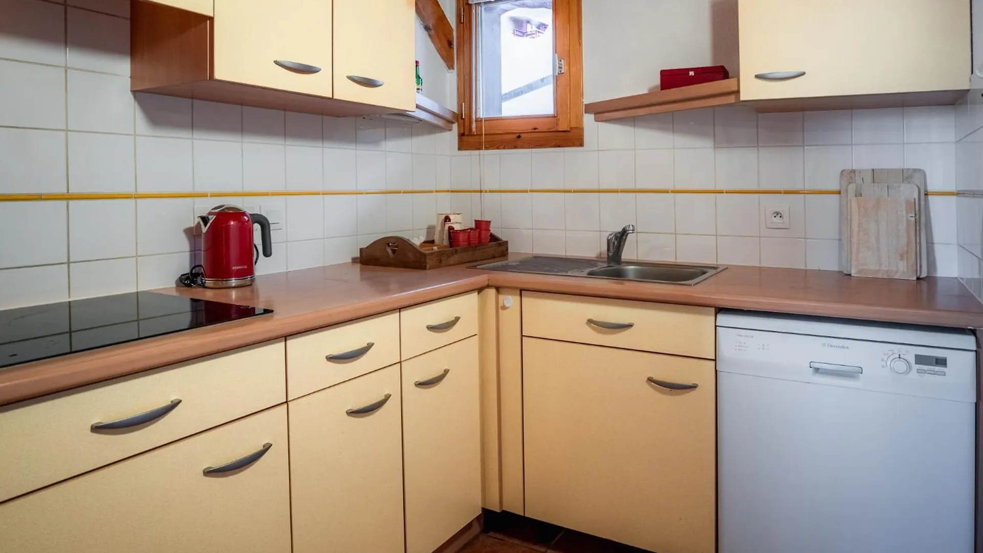 Le Cocon Detached Chalet Peisey-Nancroix France