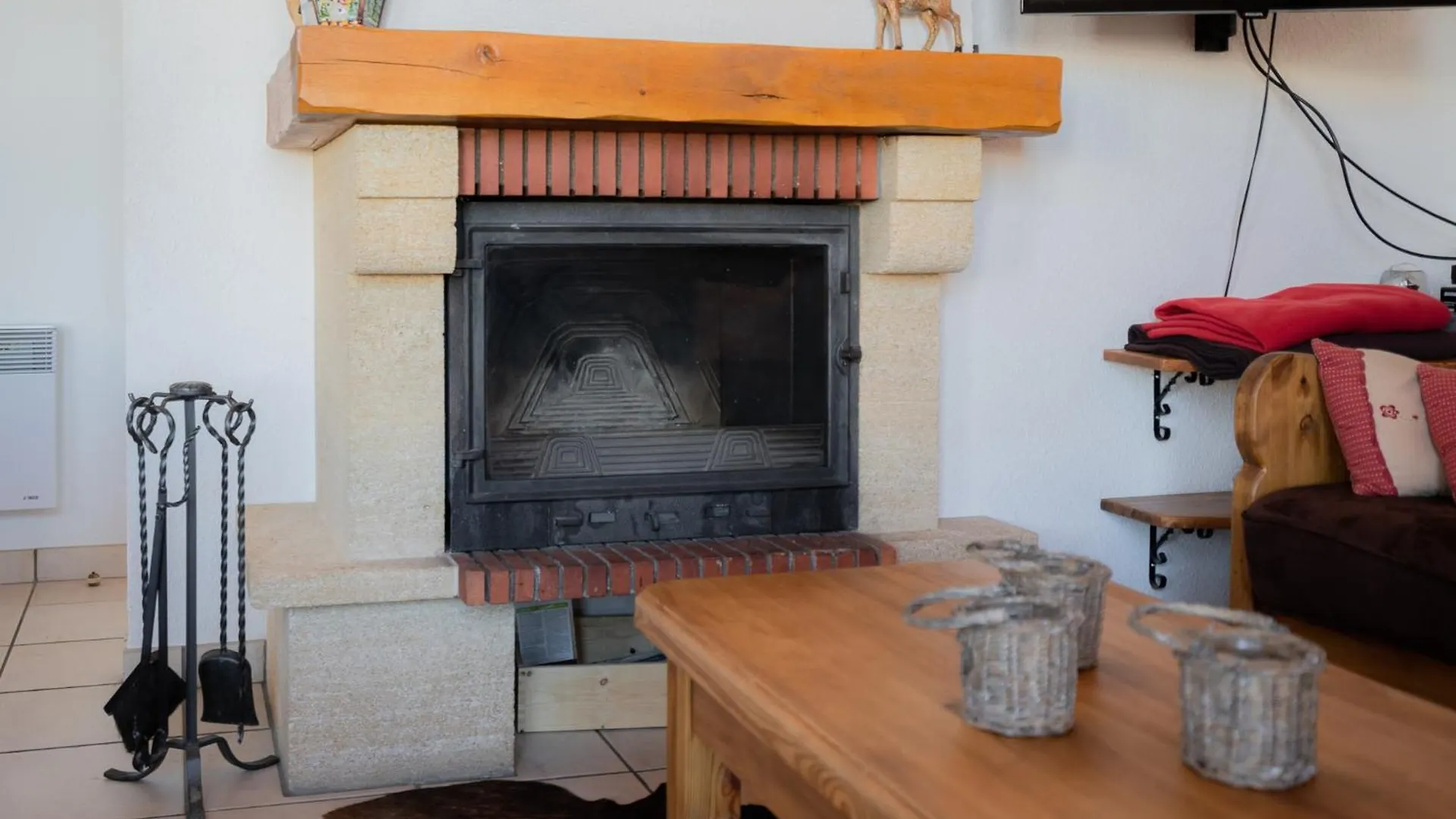 Le Cocon Detached Chalet Peisey-Nancroix