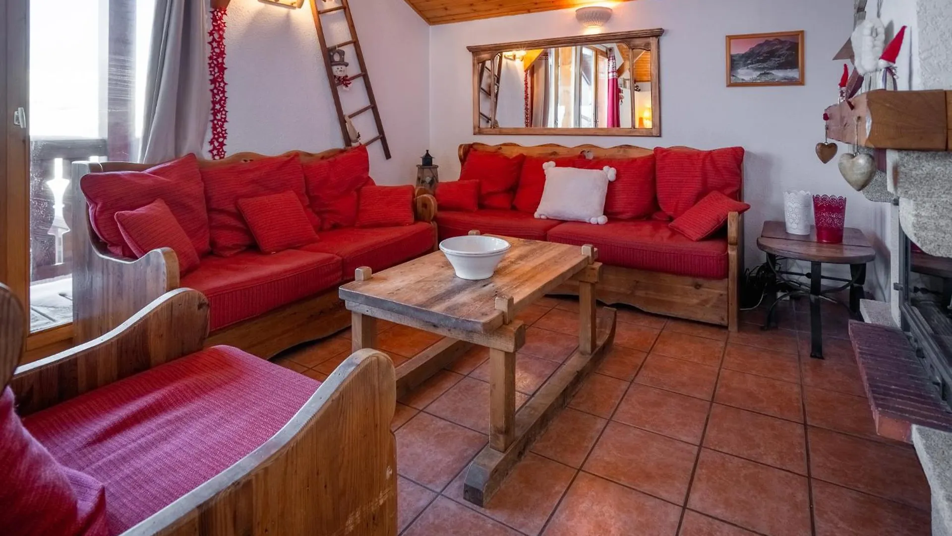 Le Cocon Detached Chalet Peisey-Nancroix 0*,